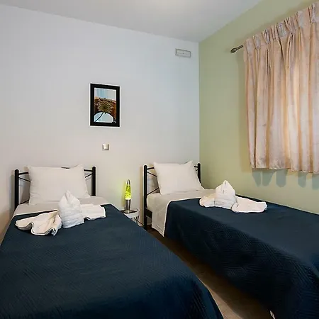 Appartement Casa Di Giovanni Rhodes City