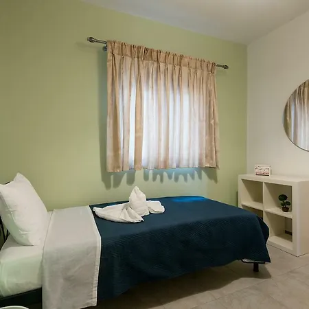 Casa Di Giovanni Apartment Rhodes City